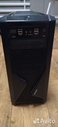 Корпус Zalman Z9 plus