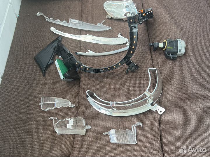 Фара левая mazda cx 5