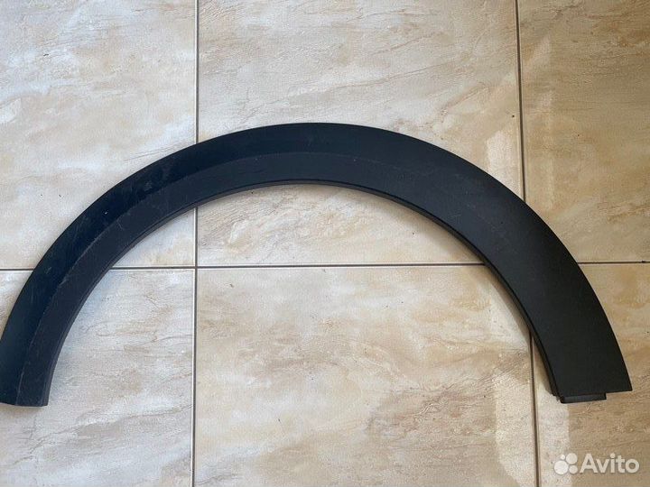 Расширитель крыла задний правый Mini Cooper Hatch