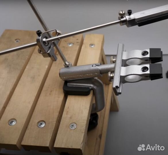 Точилка с регулировкой угла заточки ruixin PRO