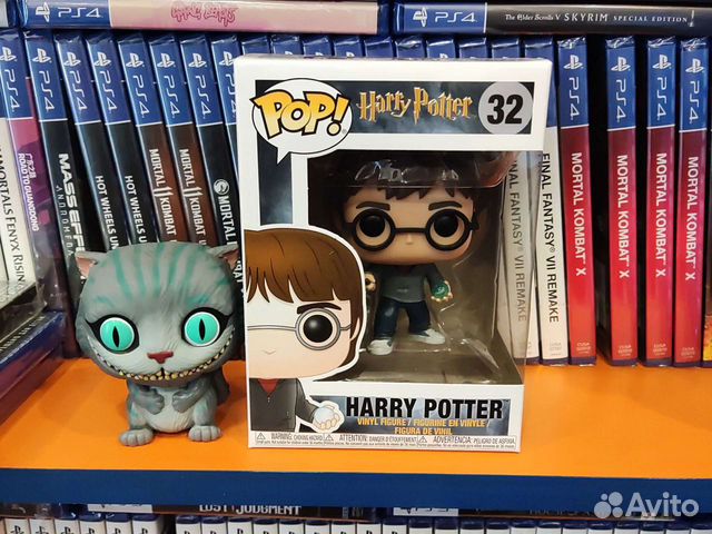 Фигурка Funko POP Harry Potter: Harry Potter 32