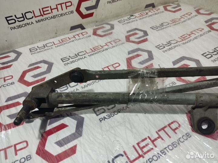 Трапеция дворников Рено Лагуна 2