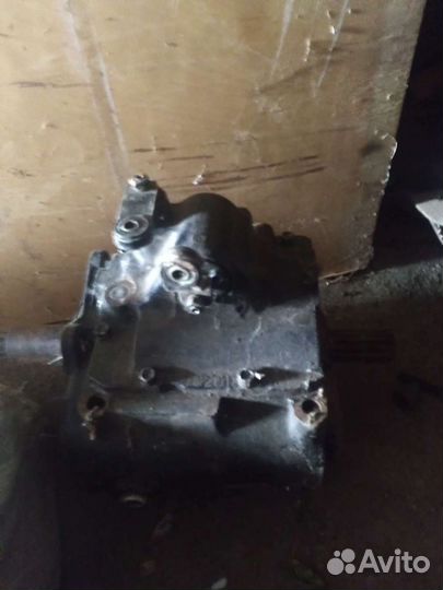 Коробка на УАЗ