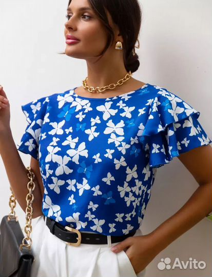 Блузка футболка