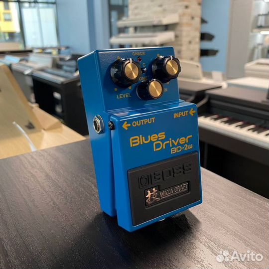 Педаль эффектов Boss BD-2W