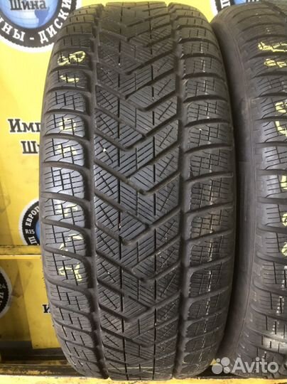 Pirelli Scorpion Winter 235/50 R18