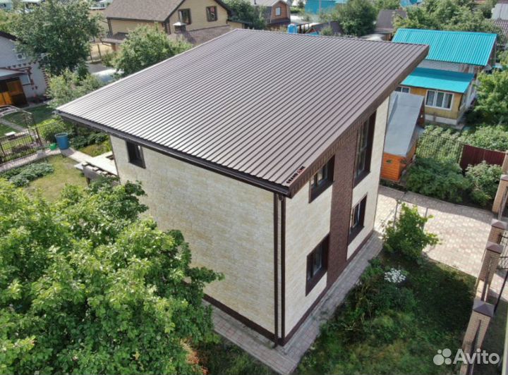 Профнастил от производителя