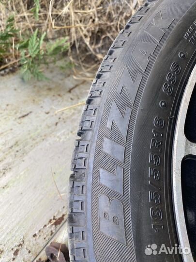 Bridgestone Blizzak Ice 18.4/55 R16