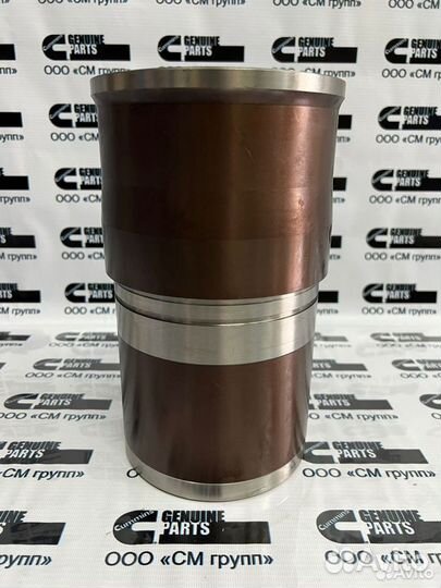 Гильза цилиндра в сборе Cummins ISX15 QSX15
