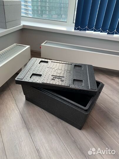 Термоконтейнер медицинский 16 литров