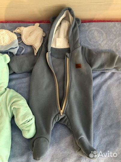 Детские вещи