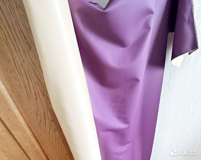 Ткань для шитья экокожа