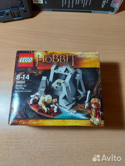 Lego hobbit 79000