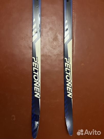 Лыжи беговые peltonen