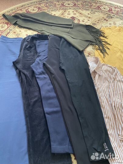 Женские вещи пакетом 48