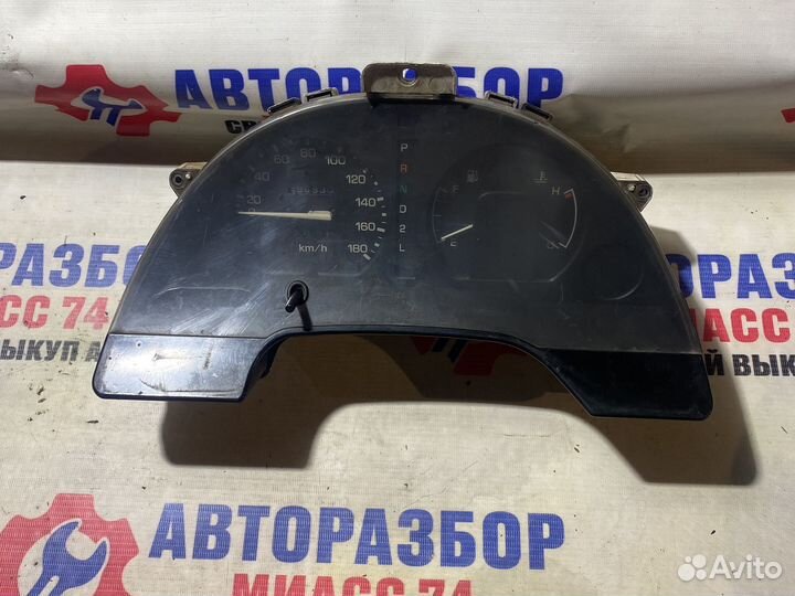 Щиток приборов toyota corsa