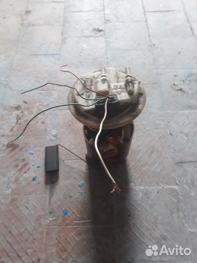 Насос топливный электрический Citroen Xsara, 2003