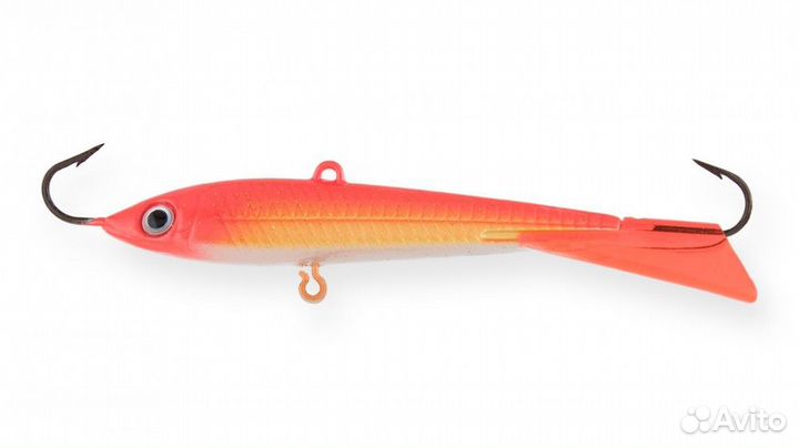 Балансир Strike Pro Micro Ice 47, 47 мм, 12,5 гр A