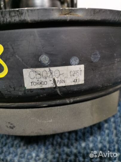 Вакуумный усилитель тормозов Nissan Murano