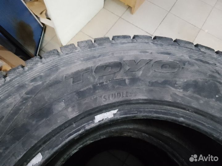 Toyo Winter Tranpath S1 225/70 R16