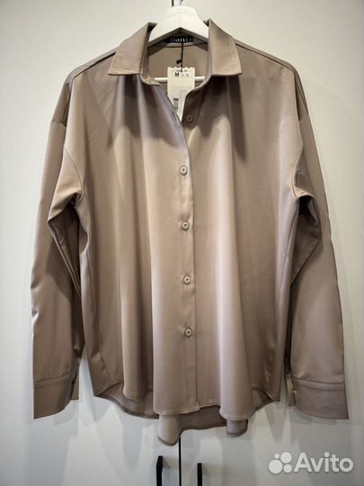 Новая блузка Lagna M Оверсайз 46-48-50-52