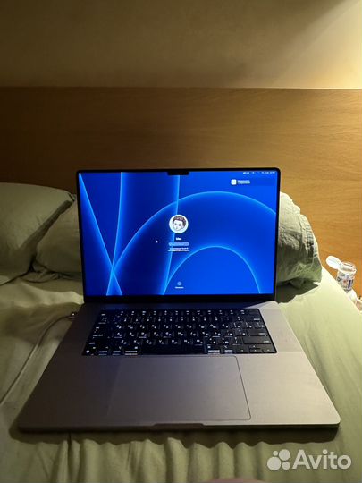 Apple MacBook Pro 16 m1 PRO