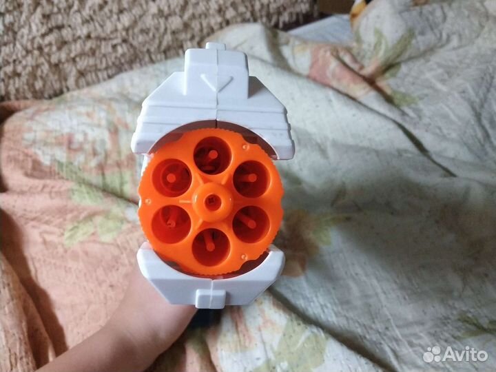 Nerf XShot