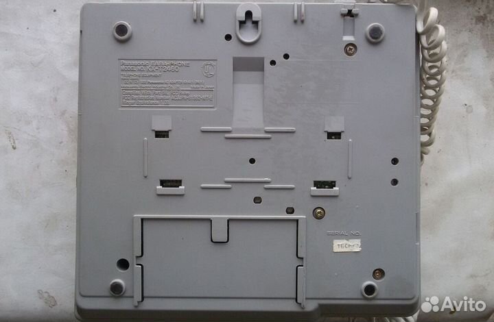 Телефон Panasonic KX-T2460