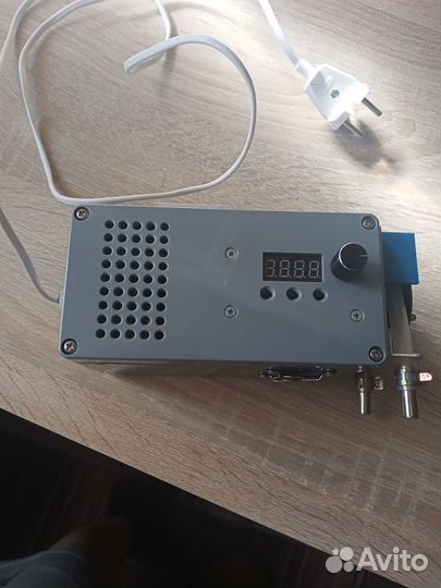 Перистальтический насос