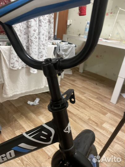 Велосипед bingo 18 колеса