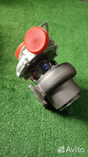 Турбокомпрессор евра 4-5