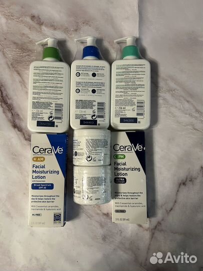 Косметика Cerave