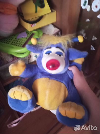 Развивающая игрушка гоша