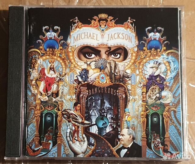 Фирменные CD-шки