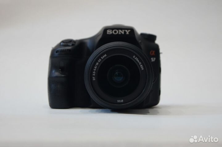 Фотоаппарат Sony alpha a57