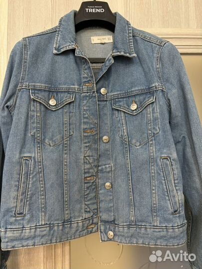 Джинсовая куртка