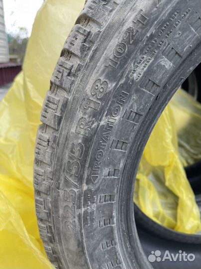 Nokian Tyres Hakkapeliitta 5 SUV 225/55 R18