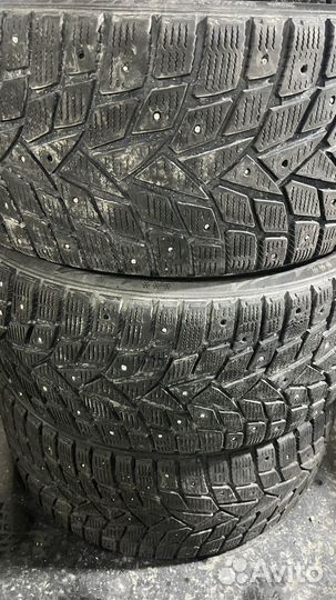 Dunlop SP Winter Ice02 255/35 R20