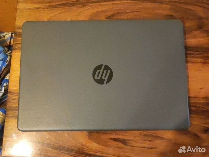 Ноутбук hp