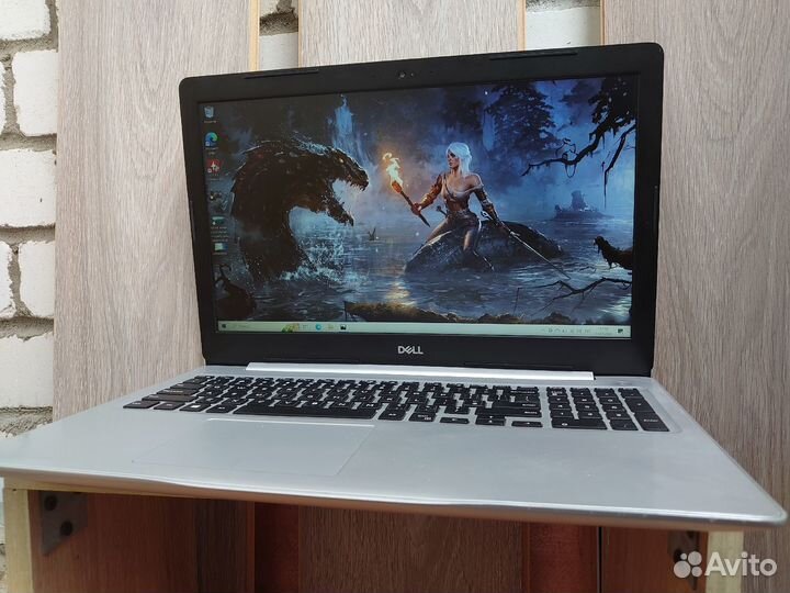 Мощный американец на Ryzen 5, Vega 8, 256 SSD m2