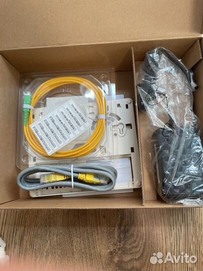 Wifi роутер huawei