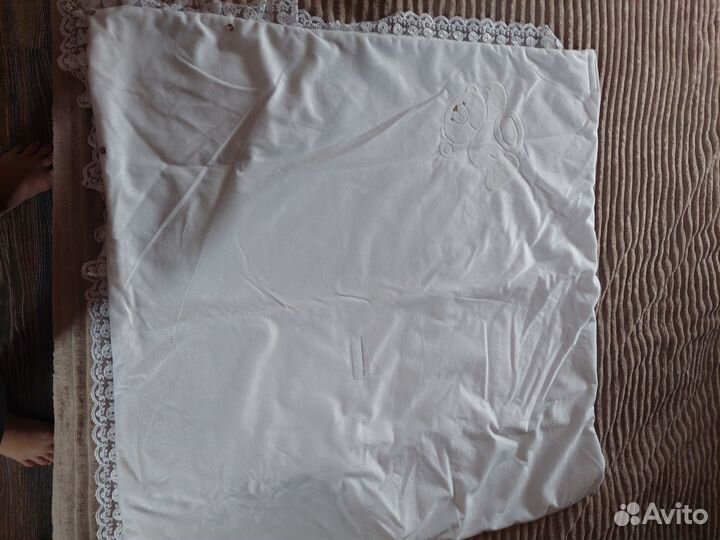 Конверт на выписку весна-лето