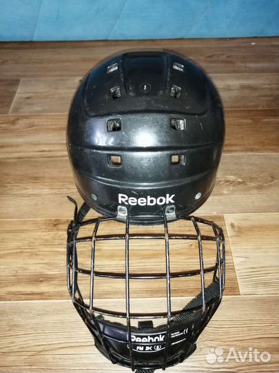 Шлем хоккейный детский