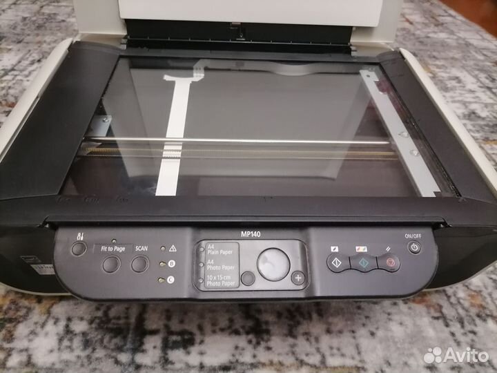 Мфу canon pixma MP 140