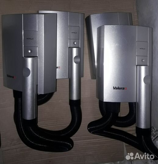 Настенный фен valera (Швейцария)