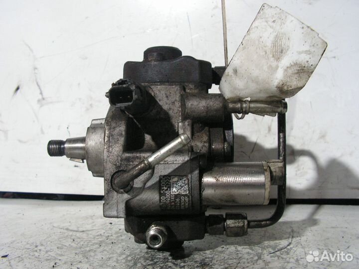 Nissan Navara D40 2.5 D насос тнвд