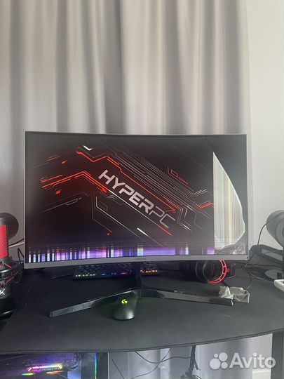 Монитор, 2k 144hz Samsung 27