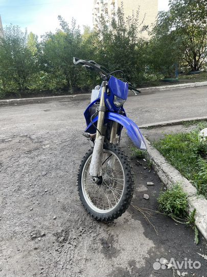 Yamaha WR250F 2009г