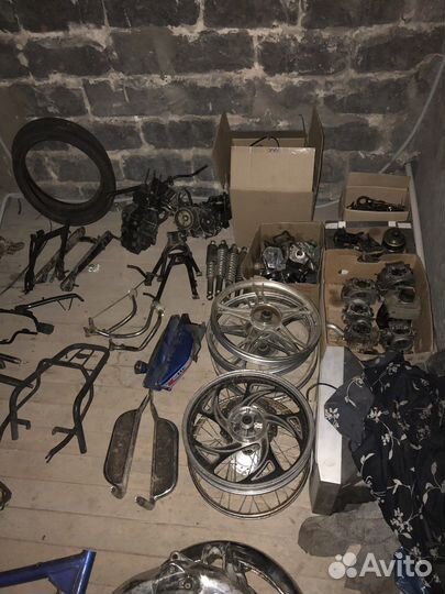Продаю запчясти на альфу