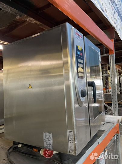 Rational пароконвектомат б/у